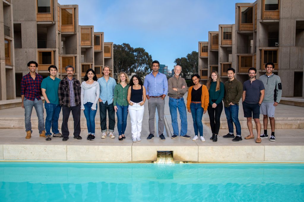 Azim Lab People | Azim Lab - Salk Institute for Biological Studies